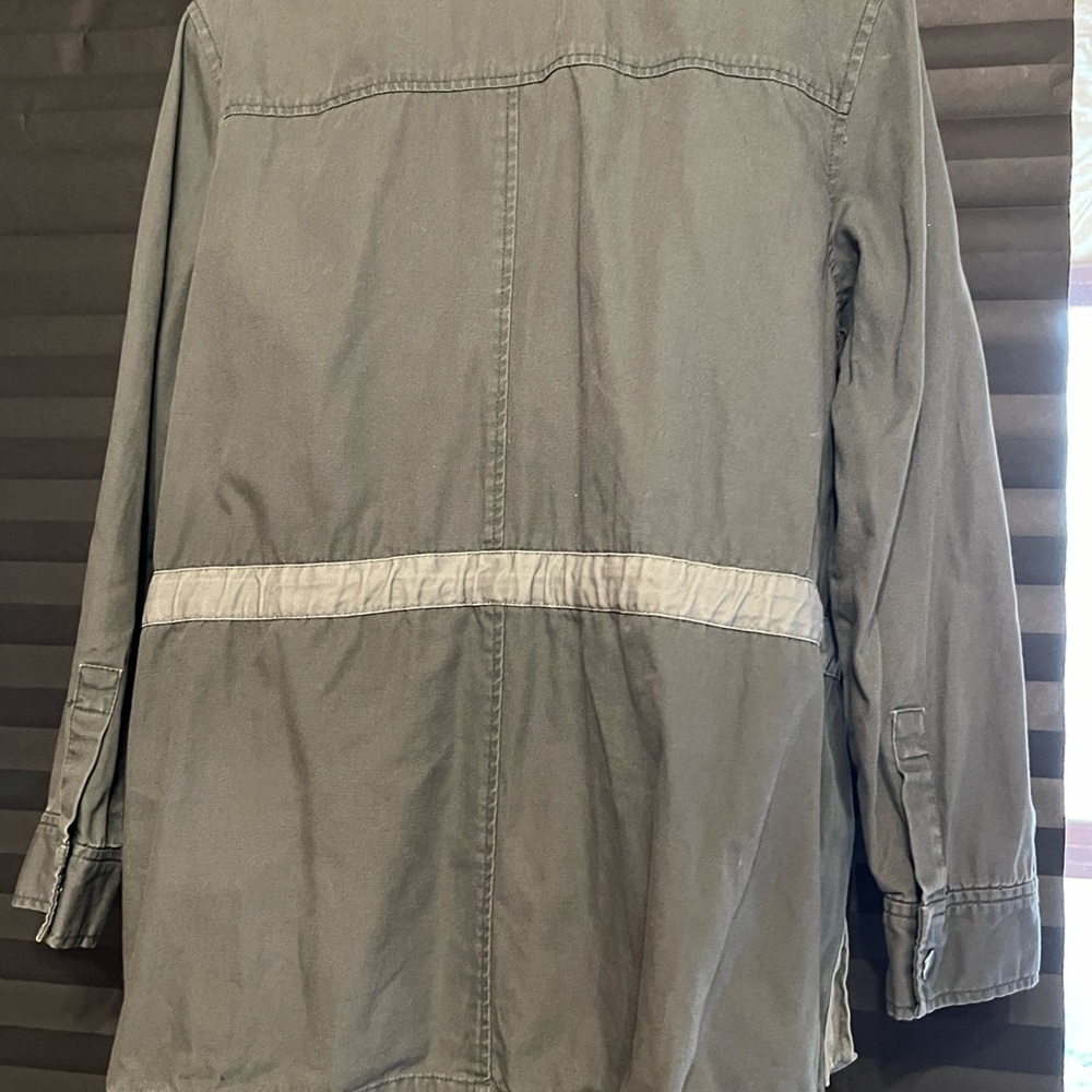 Utility jacket - Picture 4 of 7